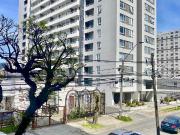 Studio amoblado en concepción, calle heras / broker