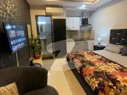 Studio aparment available for sale in c block icon two...