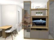 Studio / Apartamento em Residencial Tatuapé Pq Piqueri