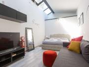 Studio apartmen in affitto a Trastevere, Roma