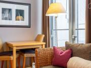 Studio Apartment at the old opera, Frankfurt Amsterdam...