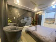 Studio Apartment Available For Rent In Gulberg Greens...