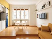 Studio Apartment Central Station Area in Milan