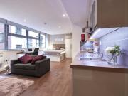 Studio Apartment for rent