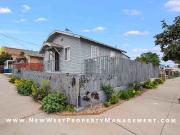 Studio Apartment for Rent at 1043 Sampson St #B, San...