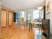 Studio Apartment for Rent at 1050 Burrard Street #506,...