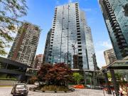 Studio Apartment for Rent at 1050 Burrard Street #1004,...