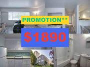 Studio Apartment for Rent at 1540 Haro Street #109,...