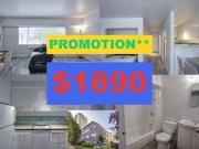 Studio Apartment for Rent at 1540 Haro Street #201,...