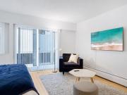 Studio Apartment for Rent at 1550 West 11th Ave...