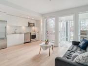 Studio Apartment for Rent at 233 Kingsway, Vancouver, BC...