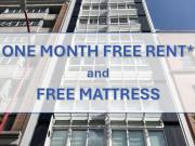 Studio Apartment for Rent at 245 East Georgia Street...