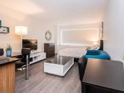 Studio Apartment for Rent at 3527 Rue De La Montagne...