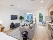 Studio Apartment for Rent at 4118 Cambie Street,...