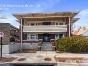 Studio Apartment for Rent at 4908 Brookside Blvd #07,...
