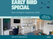 Studio Apartment for Rent at 842 Academy Way, Kelowna,...