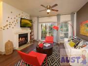 Studio Apartment for Rent at Barton Creek Blvd & Chalk...