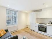 Studio Apartment For Rent In 15 Clyde Square, London