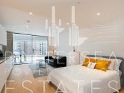 Studio Apartment For Rent In 15 Electric Boulevard
