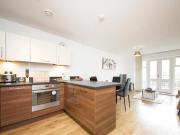 Studio Apartment For Rent In 31 Park Lodge Avenue, West...