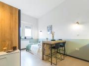 Studio Apartment For Rent In 60 Courland Grove, London