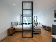 Studio apartment for rent in 8 Dawson Street, Hoxton,...