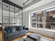 Studio Apartment For Rent In 9 Goodluck Hope Walk, London