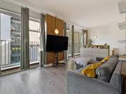 Studio apartment for rent in Ability View, Dalston London E2
