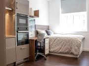 Studio apartment for rent in Apt 59, Park Square...