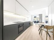 Studio apartment for rent in Aviator Drive, London, NW2