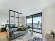 Studio apartment for rent in Bagshaw Building Wardian...