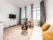 Studio apartment for rent in Berlin, bills included