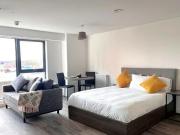 Studio Apartment For Rent In Birmingham