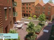 Studio apartment for rent in BRAND NEW APARTMENT Bury...