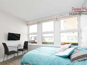 Studio Apartment For Rent In Brent Street, Hendon