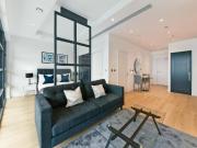 Studio apartment for rent in Bridgewater House, London...