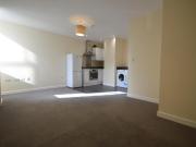 Studio apartment for rent in Burleys Way, Leicester, LE1