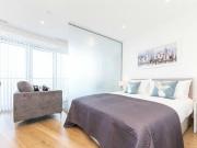Studio Apartment For Rent In Canary Wharf, London