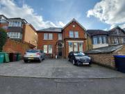 Studio apartment for rent in Cedar Road, Sutton, SM2