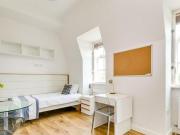 Studio Apartment For Rent In Chelsea, London