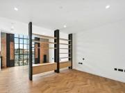 Studio Apartment For Rent In Circus Road East, London