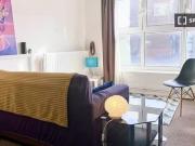 Studio apartment for rent in Clapham, London