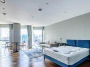 Studio Apartment For Rent In Cutter Lane, Greenwich...