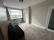 Studio apartment for rent in Du Cane Court, Balham High...