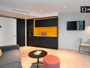 Studio apartment for rent in Dublin Docklands, Dublin