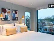 Studio apartment for rent in Dublin Docklands, Dublin