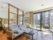Studio Apartment For Rent In Embassy Gardens, London