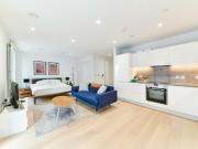 Studio apartment for rent in Fairwater House, Royal...