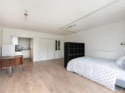 Studio apartment for rent in Fellows Road, London, NW3