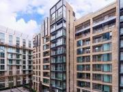Studio Apartment For Rent In Fitzrovia, London